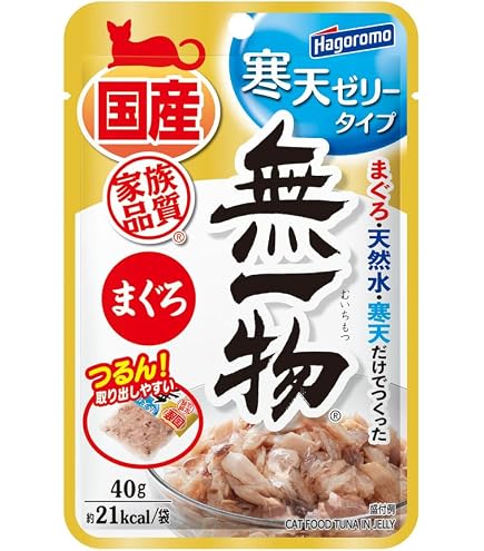 Amazon.co.jp: はごろもフーズ 無一物ねこまんまパウチ 鶏むね肉/40g
