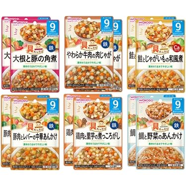 yuna　ベビーフード　100パック 離乳食、ベビーフード｜授乳、食事用品｜ベビー、キッズ