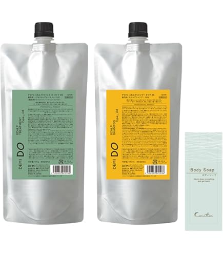 Amazon | デミドゥ OS スカルプシャンプー 1000ml スカルプ