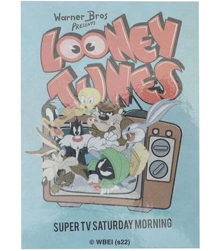 ワイリー・コヨーテ ポスター ルーニー・テューンズ ルーニー・テューンズ ロードランナー＆ワイリー・コヨーテ A4