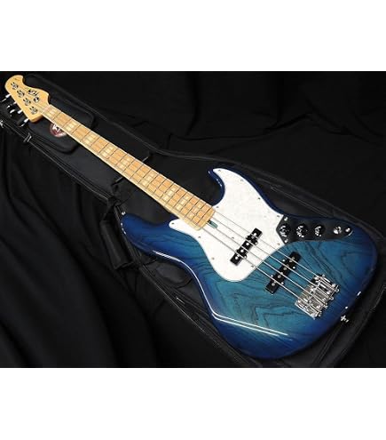 Amazon | Fujigen FGN NJB100MBAHV SBB 5弦フジゲンジャズベースタイプ