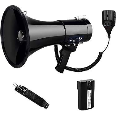 Amazon.co.jp 売れ筋ランキング: メガホン・拡声器 の中で最も人気の