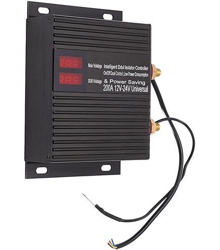 Amazon | BAL ( 大橋産業 ) アイソレーター DC12V車専用 充電器 2705