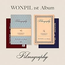 【超希少】新品♡DAY6.ウォンピル.wonpil.1st solo パッケージ 超希少】新品♡DAY6.ウォンピル.wonpil.1st solo パッケージ