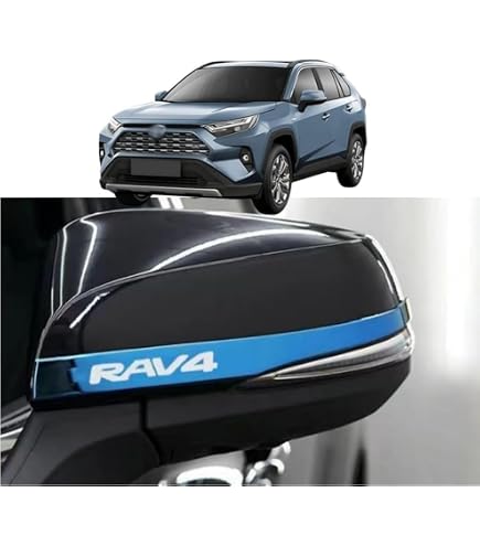 Amazon | トヨタ純正 現行 RAV4用 ドアミラーカバー左右セット 純正