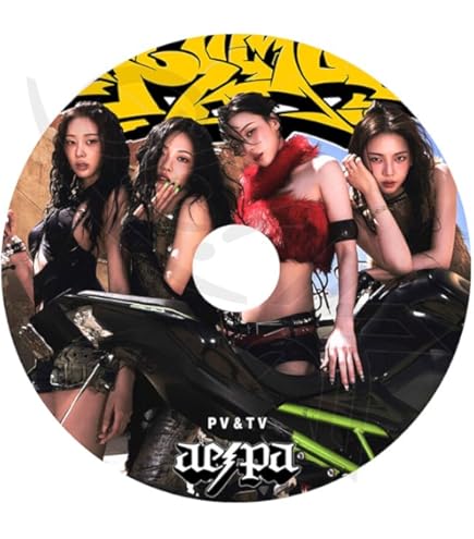 その他 aespa DVD K-POP DVD AESPA 2021 MUSIC AWARD CUT エスパ KPOP : BIGSTAR