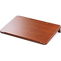 Amazon.co.jp: サンワダイレクト 傾斜台 勉強 卓上 幅56×奥行35cm 傾斜