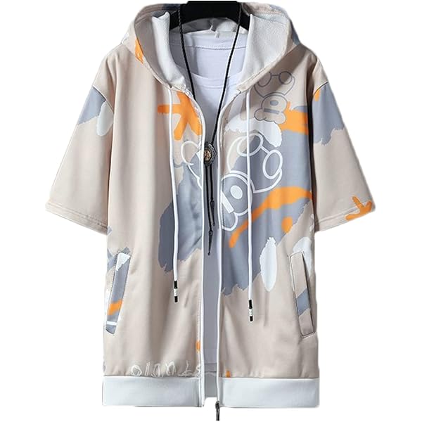 Amazon.co.jp: LEVEL.5 キヨ猫 パーカー ジップアップ プル