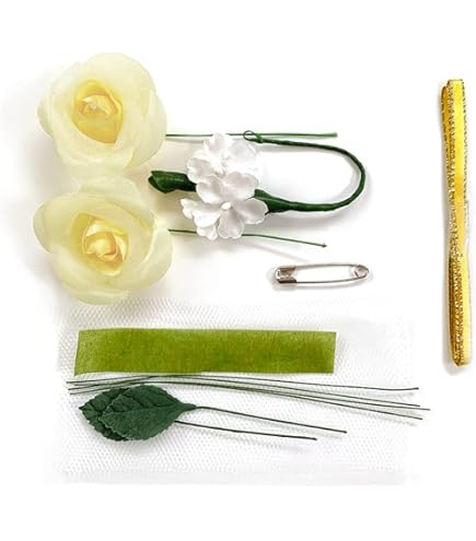 コサージュ手作りセット コサージュ 手作り キット 簡単！ 卒園 入園 卒業 入学 いつの日