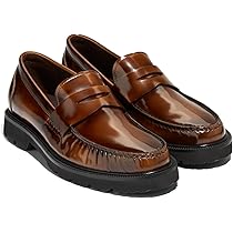 Amazon | (ウィールローブ) WHEEL ROBE ローファー クロム