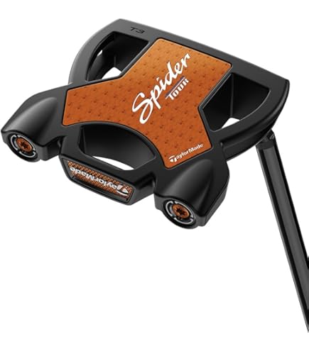 TaylorMade Ghost TM-110 Tour Putter Steel Right Handed 34.0in (A