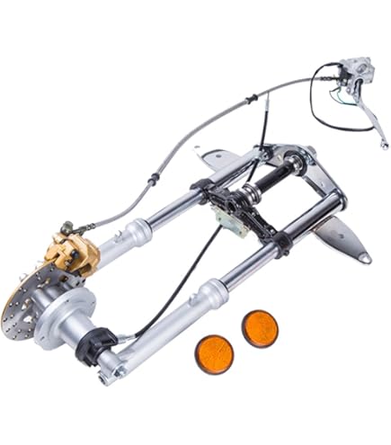 Amazon | モンキー/ゴリラ ディスクブレーキ仕様フロントフォーク