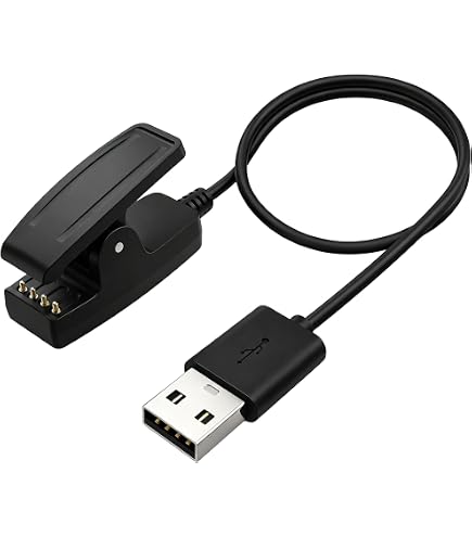 Amazon.co.jp: VFAN for ガーミン 充電ケーブルGarmin Forerunner 235