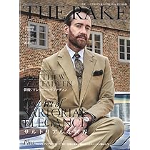 ★最新号有り★美品★THE RAKE magazine 日本版★計10冊セット★ 1231332_n.jpg