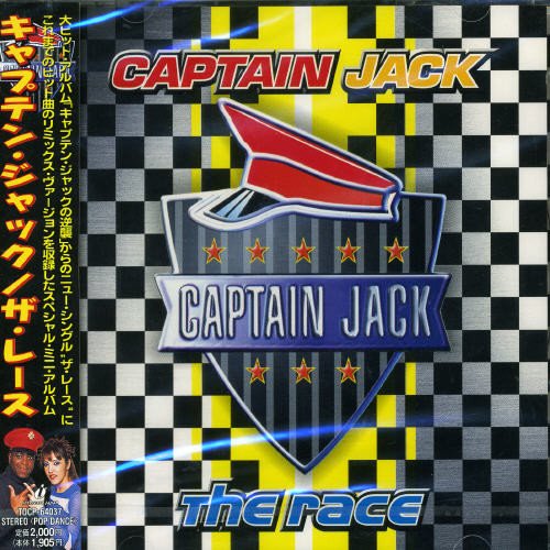 ザ・レース | キャプテン・ジャック | オリコンニュース（ORICON NEWS）