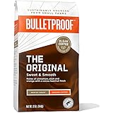 【正規販売品】Bulletproofオリジナルコーヒー粉-12オンス(340グラム) COFFEE Ground