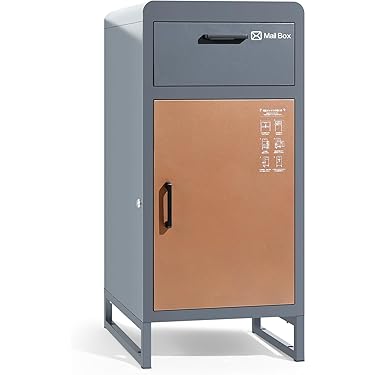 Amazon.co.jp 最新リリース: 郵便受け・メールボックス の新着