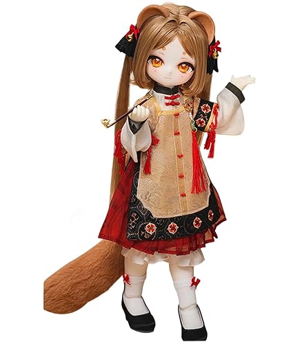 Amazon | TinyFox 1/6 スケール 球体関節人形 女 ヴァンパイア伯爵