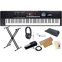 Amazon | Roland ローランド/JUNO-D8 [ペダル＆キーボード