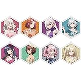 スパイ教室 描き下ろしトレーディングアクリルキーホルダー 8個入りBOX