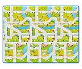 Double Sided Playmat 59 x 78.7 x 0.4 Thick by Parklon