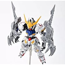 MGSD HG バルバトス　ジャイアントクロー/ティール改造プラモデルキット MGSD HG バルバトス用 ジャイアントクロー/ティール改造