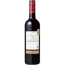 Amazon.co.jp: ロシュ・マゼ カベルネ・ソーヴィニヨン [ NV 赤ワイン