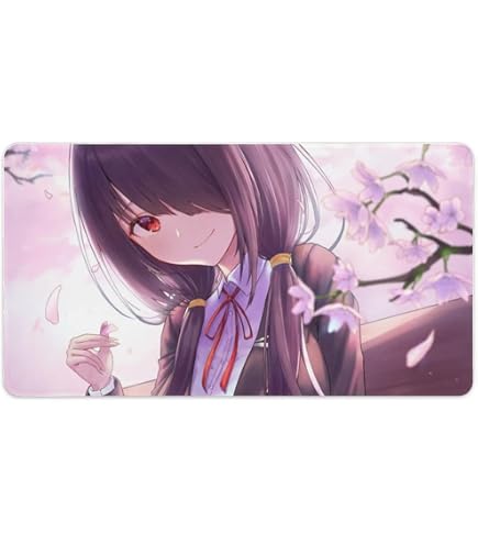 Amazon | デート・ア・ライブ 時崎狂三 大型マウスパッド アニメ