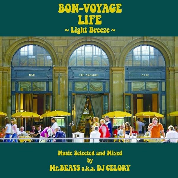 Amazon.co.jp: BON-VOYAGE LOVERS -SMILEY GROOVE- Music Selected and