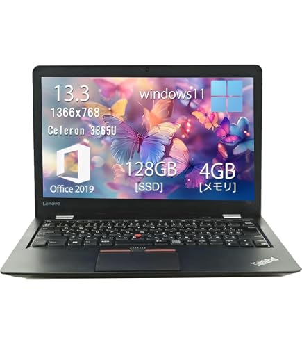 Amazon.co.jp: ノートパソコン 東芝 dynabook R73 インテル Core i3