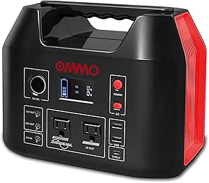 OMMO ポータブル電源 大容量 150000mAh/555Wh 家庭/アウトドア OMMO ポータブル電源 大容量 150000mAh/555Wh 家庭/アウトドア