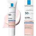 La Roche-Posay(ラロッシュポゼ) 【 日焼け止め 化粧下地 】 UVイデア XL プロテクショントーンアップ ローズ SPF50 PA++++ 保湿 敏感肌 血色感 透明感 30ミリリットル (x 1)