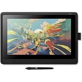 【整備済み品】 ワコム DTK1660K0D 液晶ペンタブレット Wacom Cintiq 16 black