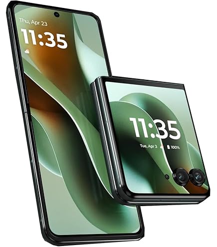 Motorola RAZR 60 Ultra 5G 2025 | XT2551-6 | 512GB + 16GB RAM Dual