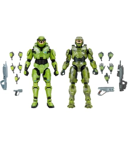 Amazon | マクファーレン HALO3(ヘイロー3) シリーズ5 Jump Pack Brute