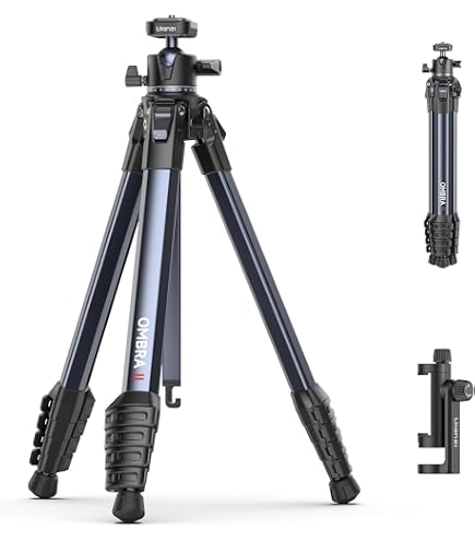 Ulanzi AT-01 三脚 Amazon | ULANZI AT-01 伸縮式ライトスタンド三脚 59インチ ポータブル