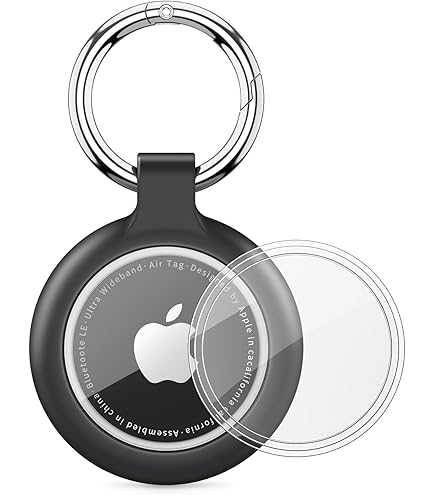 キーファインダー ウォレットトラッカー 防水 チャーム iOSのみ Amazon.co.jp: キーファインダー、ウォレットトラッカー、Apple Find