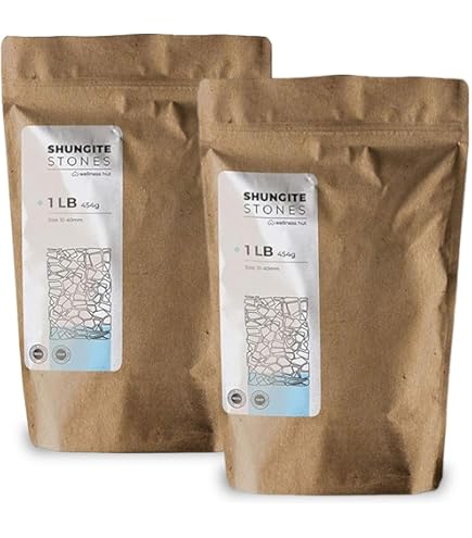 Heka Naturals シュンガイト&ソープストーンハーモナイザーセット Amazon.co.jp: Heka Naturals シュンガイト&ソープストーン