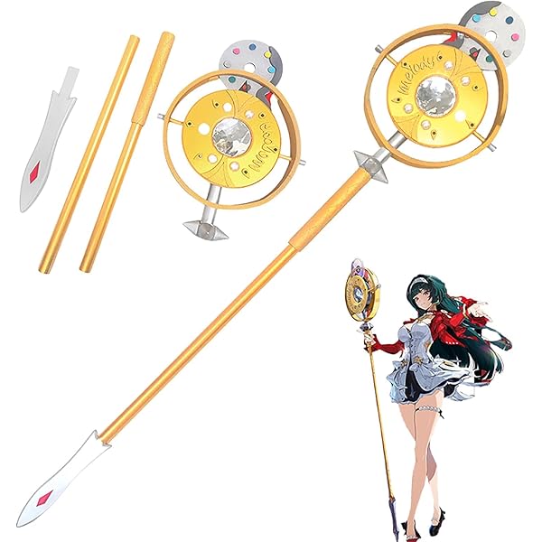アストラ・ヤオ　コスプレ　武器　マイク アストラ・ヤオ コスプレ 武器 マイク - メルカリ