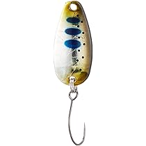 Amazon | ラパラ(Rapala) BLUE FOX カウントスリッパー 3.5cm 2.5g