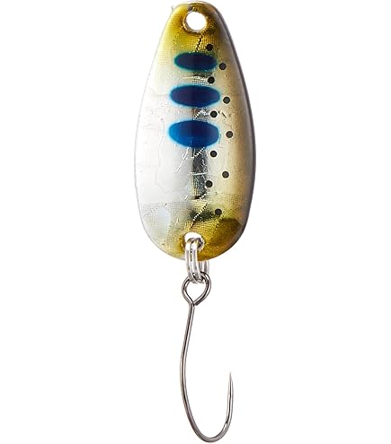 Amazon | ラパラ(Rapala) BLUE FOX カウントスリッパー 3.5cm