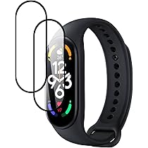 Xiaomi Smart Band 7【ハイドロゲルフィルム2枚組】 Xiaomi Smart Band 7【ハイドロゲルフィルム2枚組】 スマホ