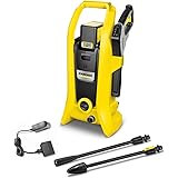 Amazon ケルヒャー Karcher 高圧洗浄機 Hd4 8p 50hz 1 5 970 0 高圧洗浄機本体