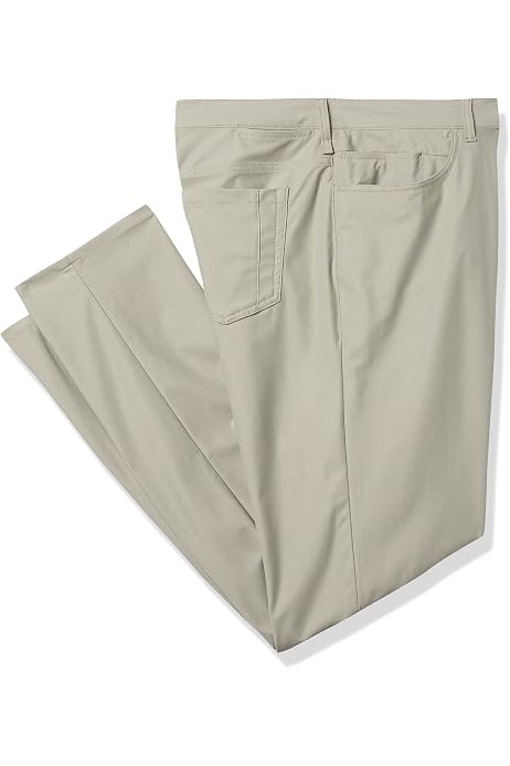 Perry Ellis Men's Slim Fit Stretch 