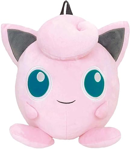 Amazon.co.jp: POCKET MONSTERS ぬいぐるみリュック ポッチャマ PS