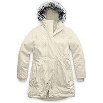 women's downtown parka