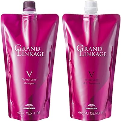 Amazon | ミルボン(MILBON) グランドリンケージ ヴェロアリュクス