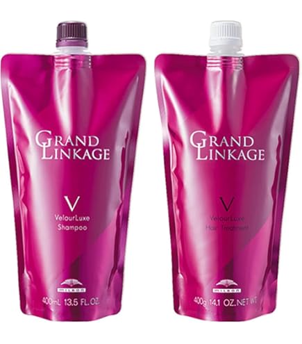 Amazon | ミルボン グランドリンケージ ウィローリュクス シャンプー