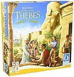 Queen Games Thebes [並行輸入品]