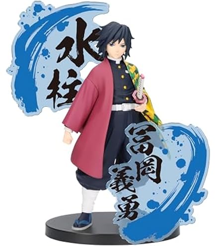 Amazon | 鬼滅の刃 冨岡 義勇 (鮭大根) ぎゅぎゅっと アクリル